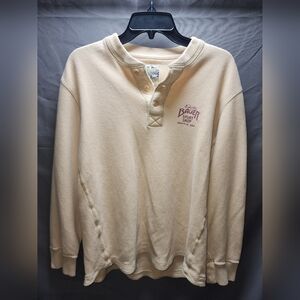 Vintage Eddie Bauer Waffle Knit Thermal